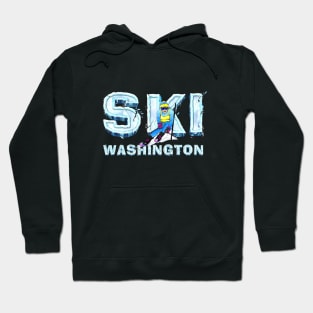 Ski Washington Hoodie